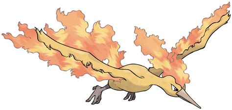 Moltres Pokédex: stats, moves, evolution & locations.